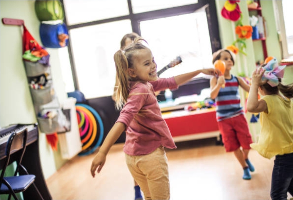 Cours de danse Anniversaire 10